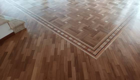 Posa parquet a Messina
